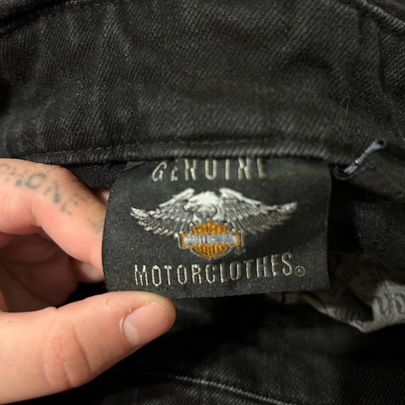 Harley Davidson overalls - Picture 4 of 4